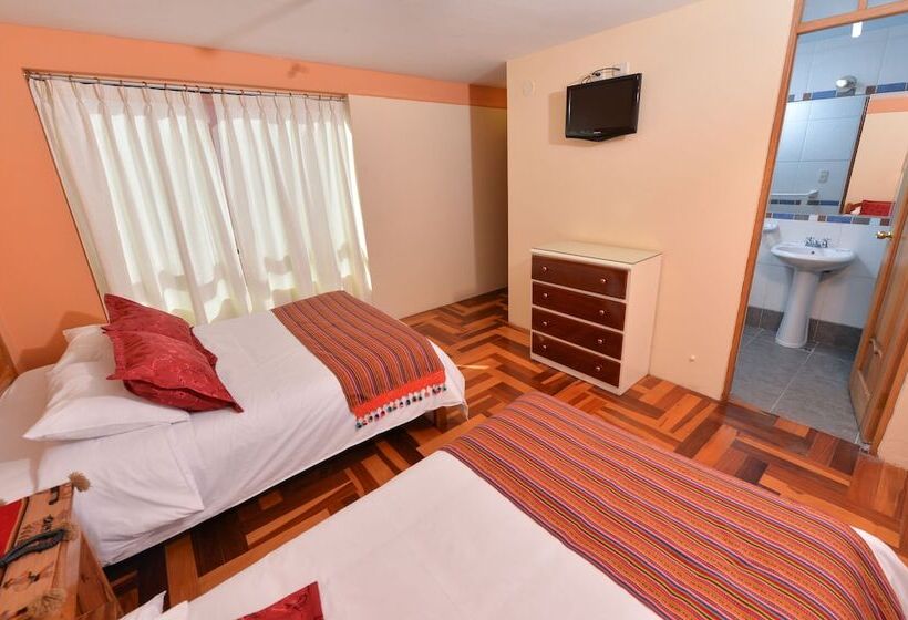 스탠다드 룸, Atlantis Hostal