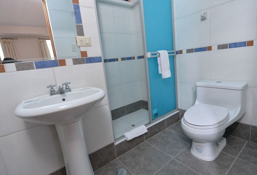 패밀리 룸, Atlantis Hostal