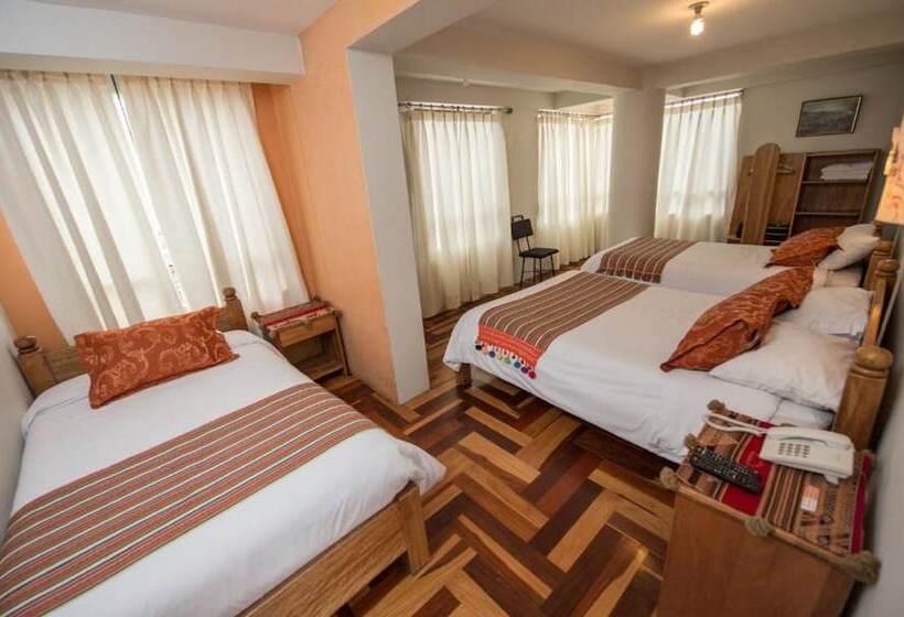 패밀리 룸, Atlantis Hostal
