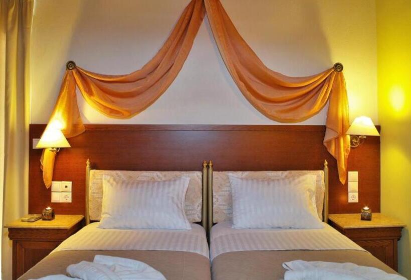 Escritório Superior, Camelot Royal Beds By Estia