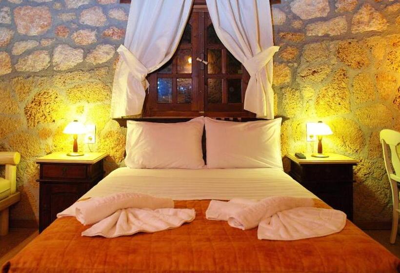 Номер Дюплекс, Camelot Royal Beds By Estia
