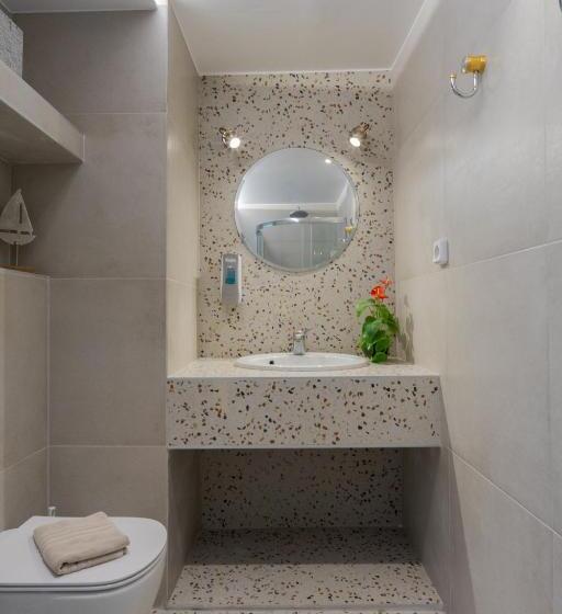 Apartamento 1 Dormitório, Camelot Royal Beds By Estia
