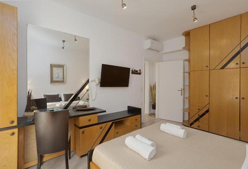 Apartamento 1 Dormitório, Camelot Royal Beds By Estia