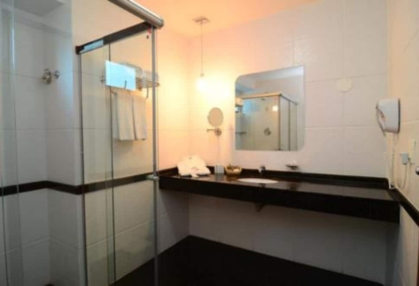 디럭스 룸, Constantino Hotel E Eventos