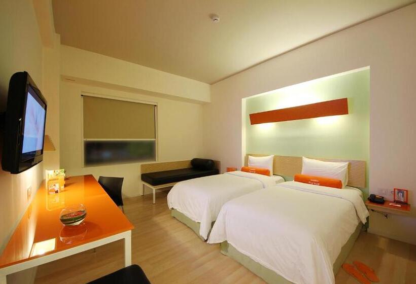 스탠다드 룸, Harris Hotel Sentul City Bogor