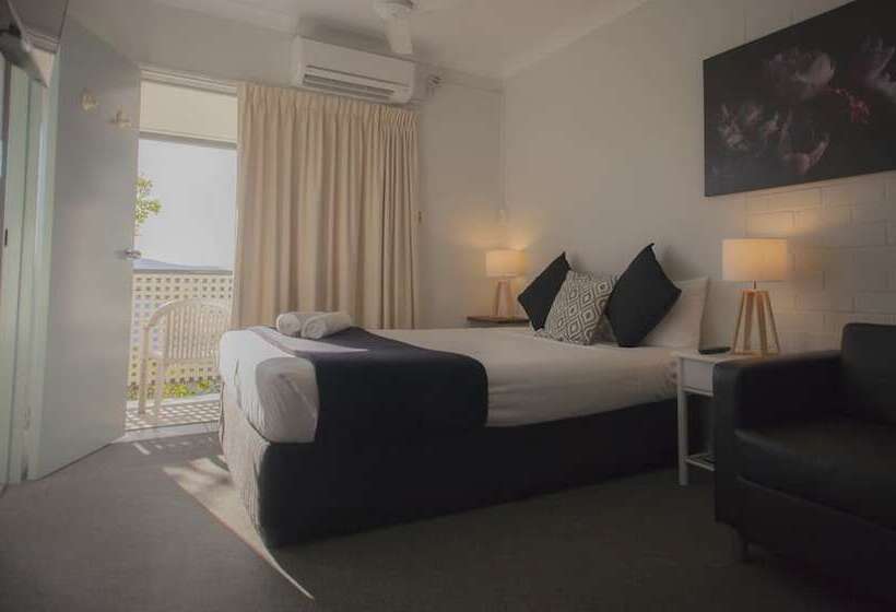 디럭스 룸, Herston Place Motel
