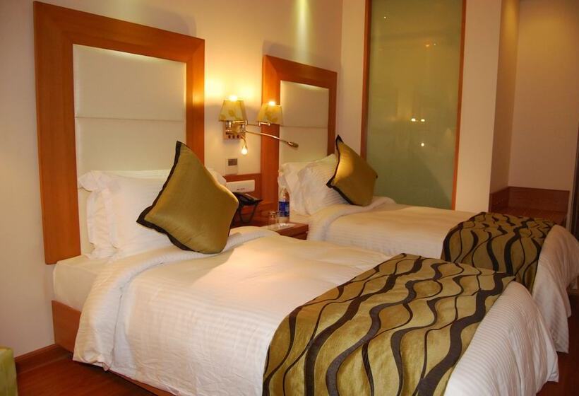 豪华房间, Ambrosia Sarovar Portico