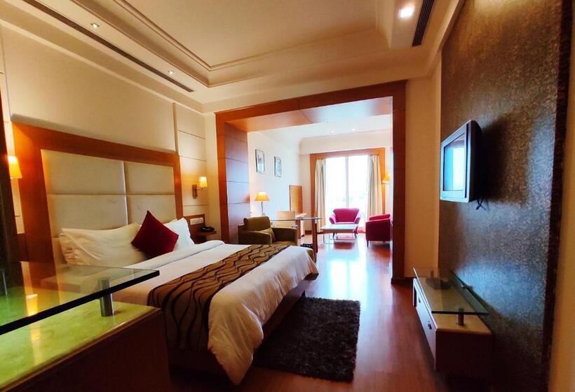 豪华房间, Ambrosia Sarovar Portico