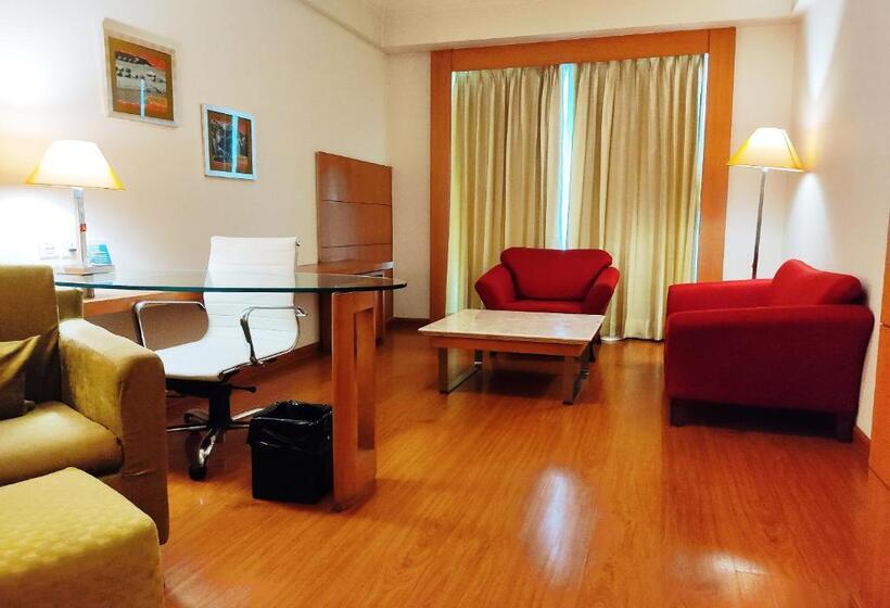 行政套房, Ambrosia Sarovar Portico