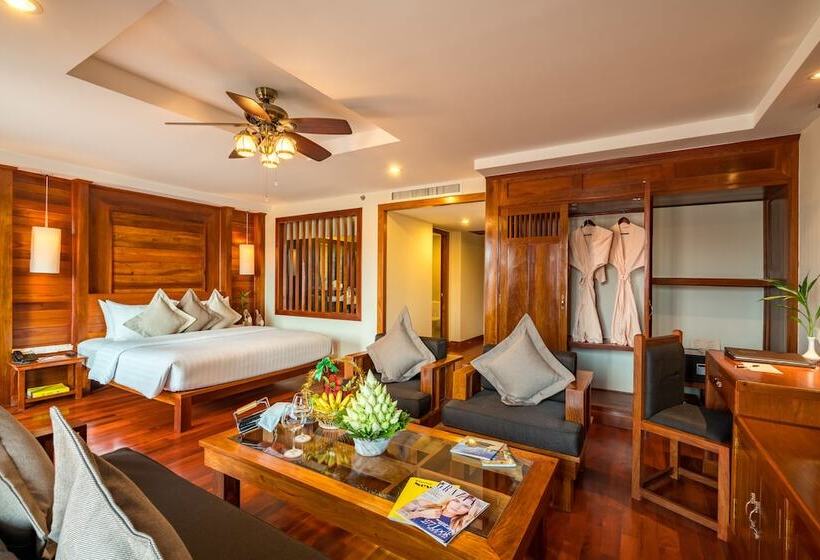 سوئیت کلاب, Angkor Miracle Reflection Club