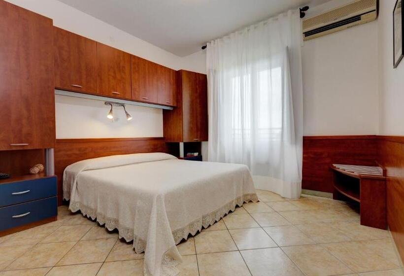 Standard Room, Frank
