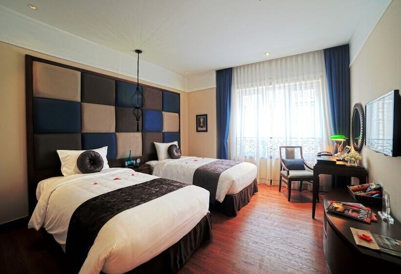 اتاق لوکس, La Siesta Classic Ma May