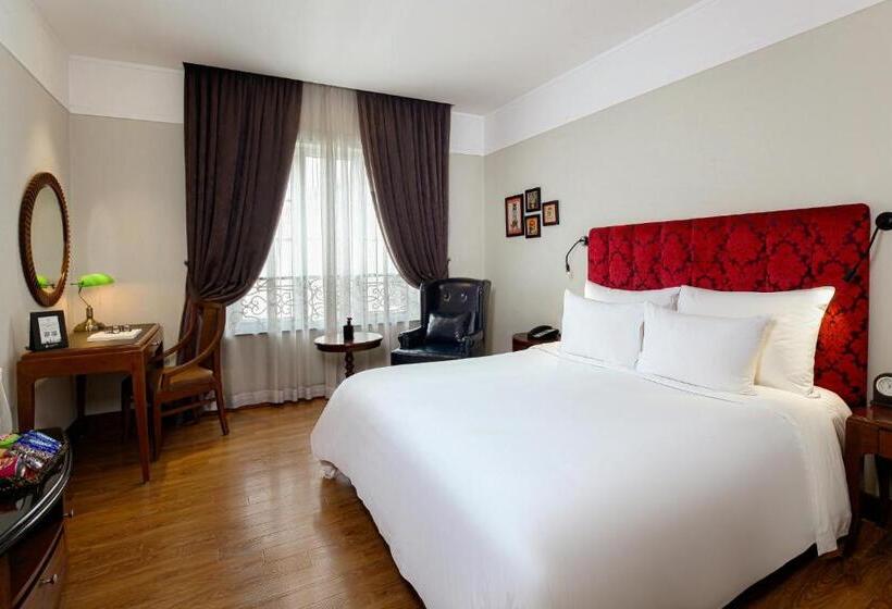 اتاق لوکس, La Siesta Classic Ma May