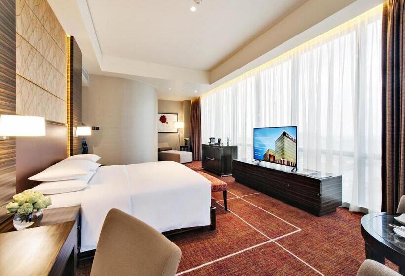 스위트, Hyatt Regency Manila City Of Dreams