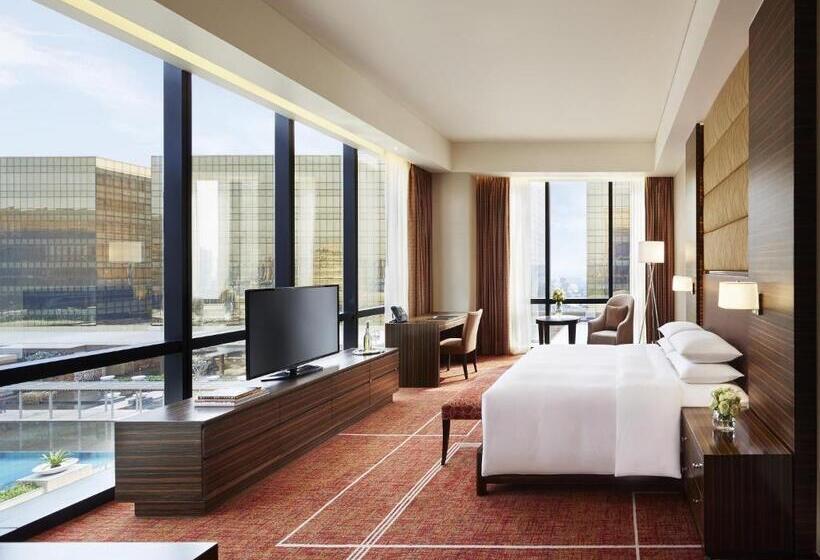 Quarto Clube Cama King, Hyatt Regency Manila City Of Dreams