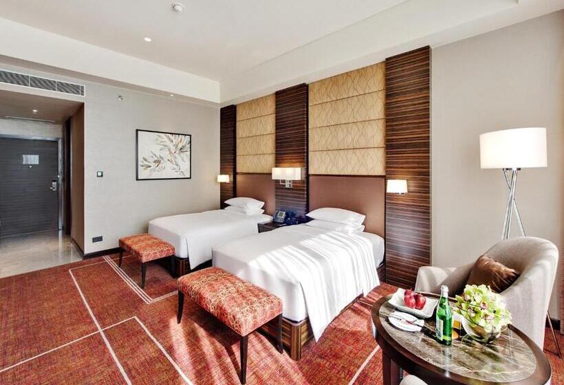 Quarto Deluxe, Hyatt Regency Manila City Of Dreams