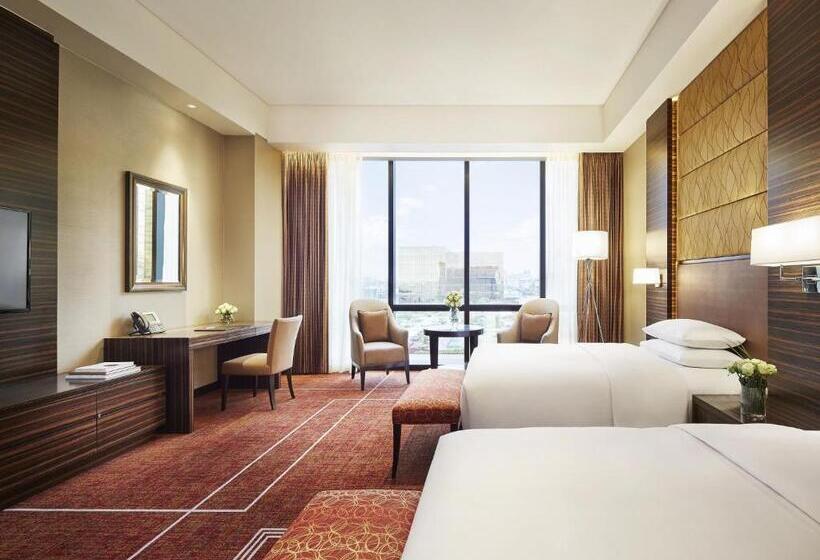 디럭스 룸, Hyatt Regency Manila City Of Dreams