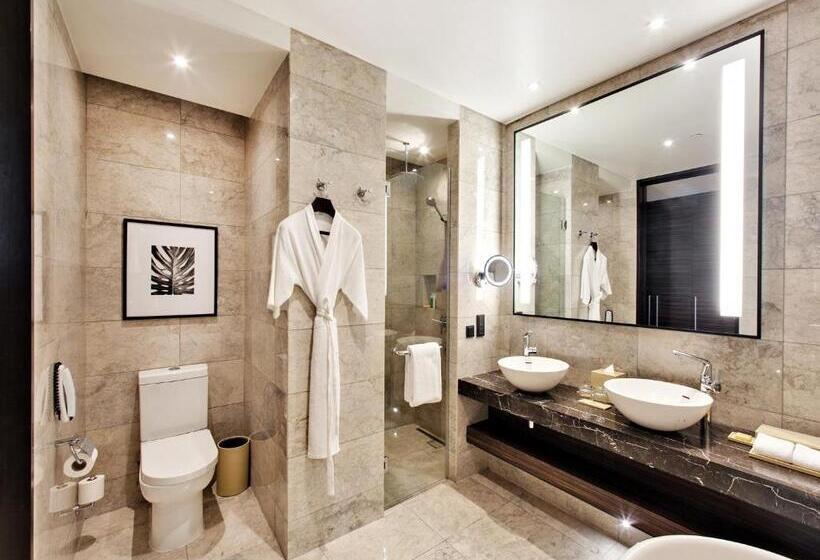 Quarto Deluxe, Hyatt Regency Manila City Of Dreams