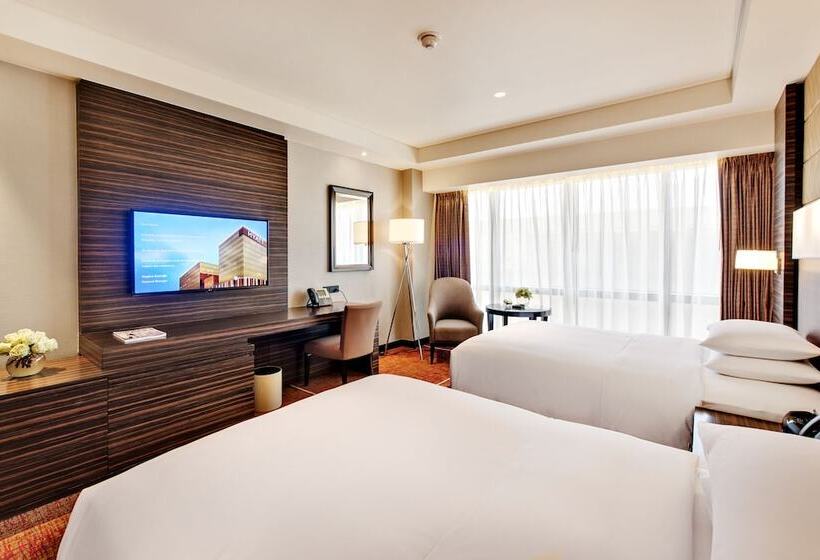 스탠다드 룸, Hyatt Regency Manila City Of Dreams