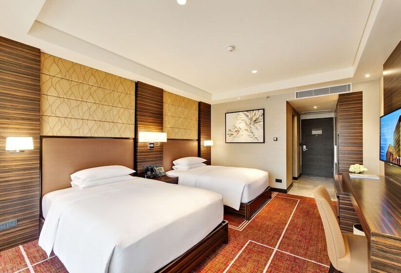 Quarto Estandar, Hyatt Regency Manila City Of Dreams