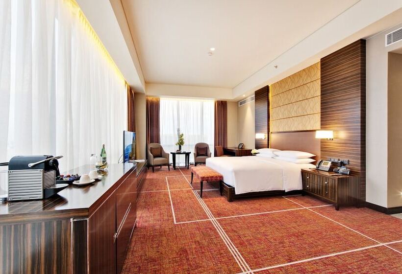 Suíte, Hyatt Regency Manila City Of Dreams
