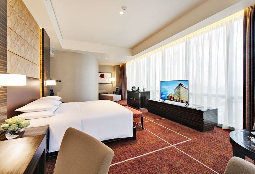 스위트, Hyatt Regency Manila City Of Dreams