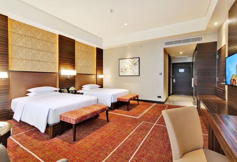 클럽 룸, Hyatt Regency Manila City Of Dreams