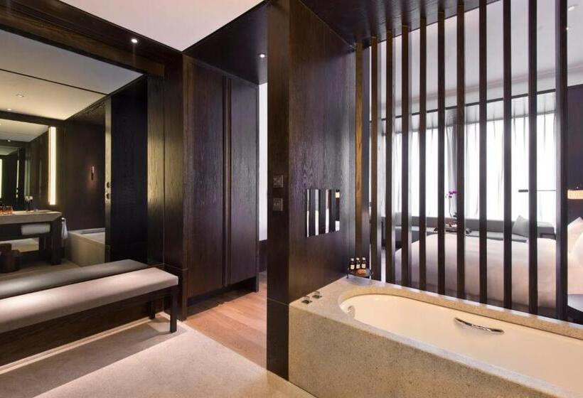 اتاق استاندارد با تخت بزرگ, Hyatt Regency Wuhan Optics Valley