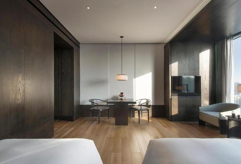 اتاق استاندارد, Hyatt Regency Wuhan Optics Valley