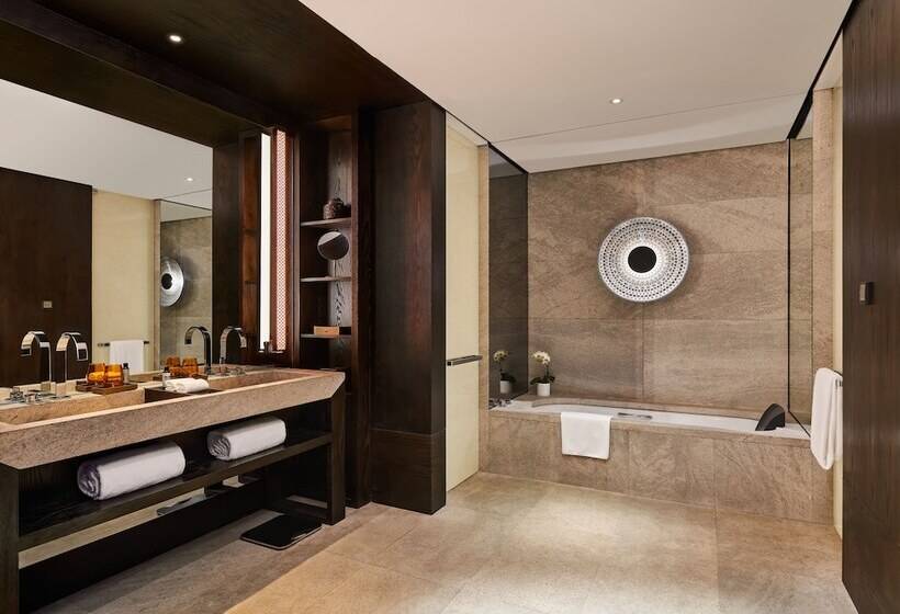 سوییت, Hyatt Regency Wuhan Optics Valley