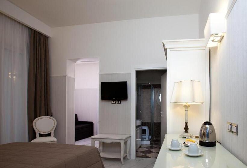 Студия Стандарт, Residence Villa Del Mare