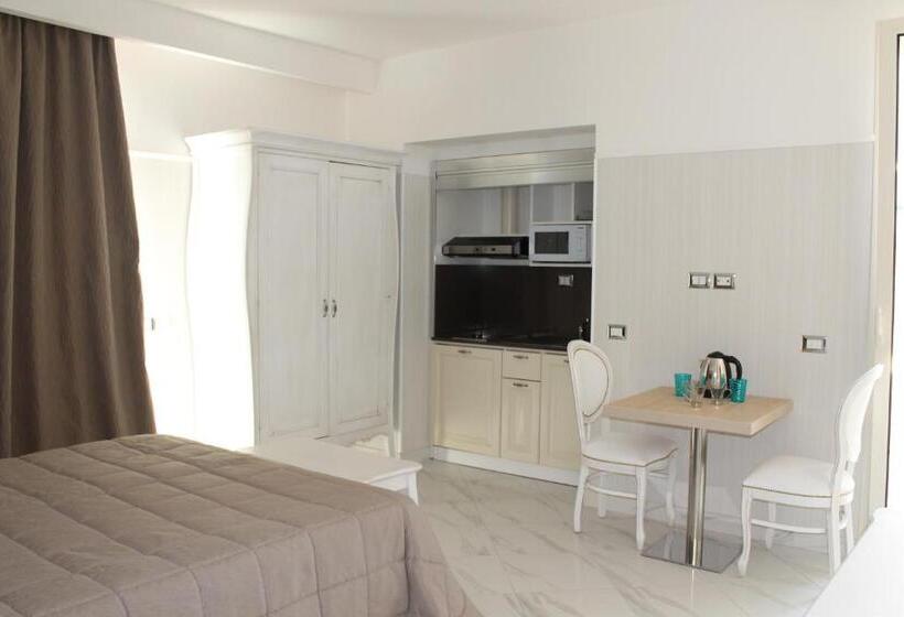 Студия Стандарт, Residence Villa Del Mare