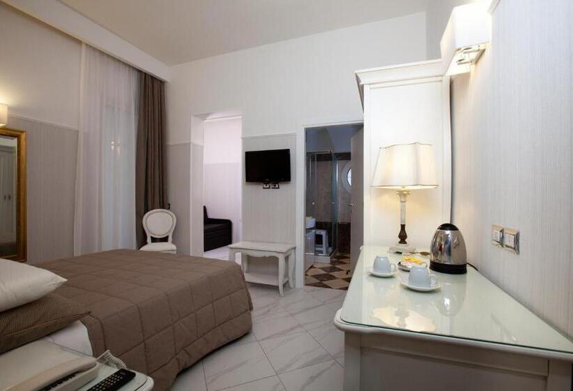 Номер Стандарт Трехместный, Residence Villa Del Mare