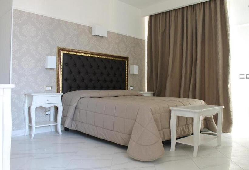 Номер Стандарт Трехместный, Residence Villa Del Mare