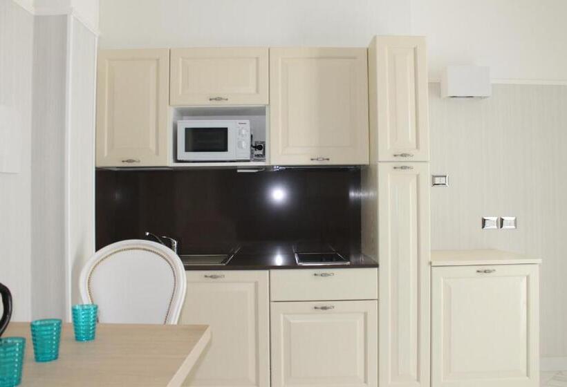 Апартаменты 1 Спальня, Residence Villa Del Mare