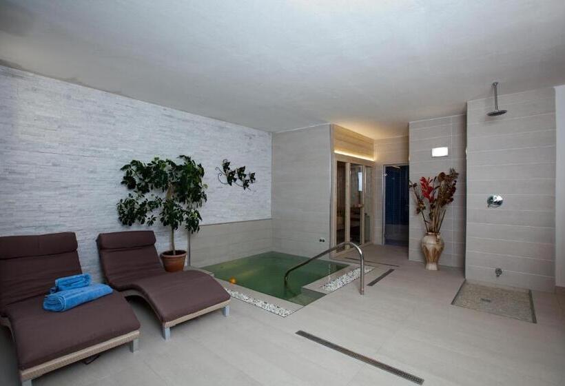 Номер Стандарт с доступом в Спа, Residence Villa Del Mare