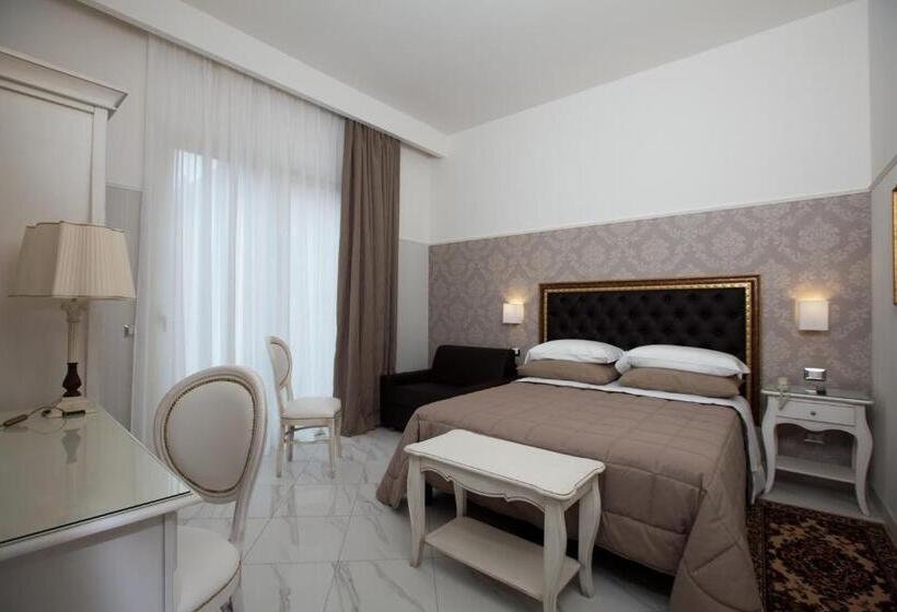 Номер Стандарт Трехместный, Residence Villa Del Mare