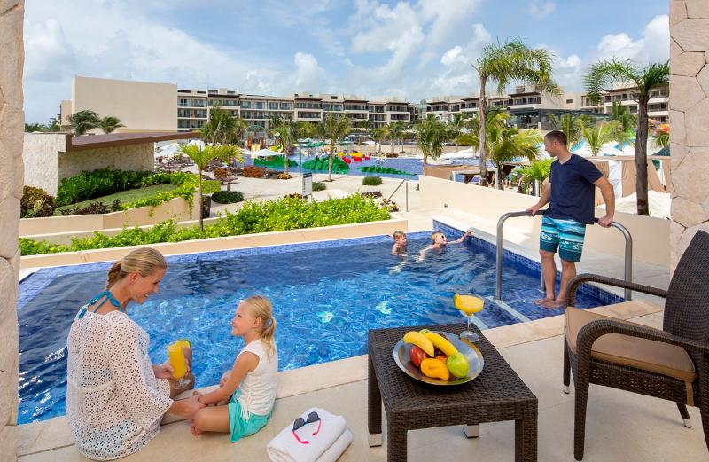 سوییت جونیور لوکس, Royalton Riviera Cancun, An Autograph Collection - All Inclusive Resort & Casino