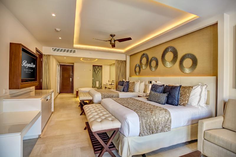 سوییت جونیور کلاب, Royalton Riviera Cancun, An Autograph Collection - All Inclusive Resort & Casino