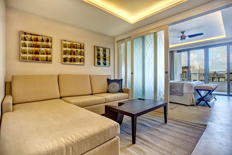 سوئیت کلوب با چشم‌انداز دریا, Royalton Riviera Cancun, An Autograph Collection - All Inclusive Resort & Casino
