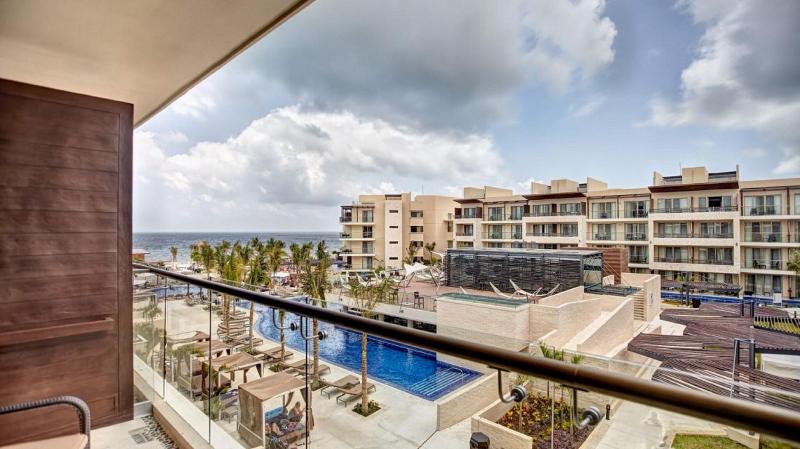 سوئیت کلوب با چشم‌انداز دریا, Royalton Riviera Cancun, An Autograph Collection - All Inclusive Resort & Casino