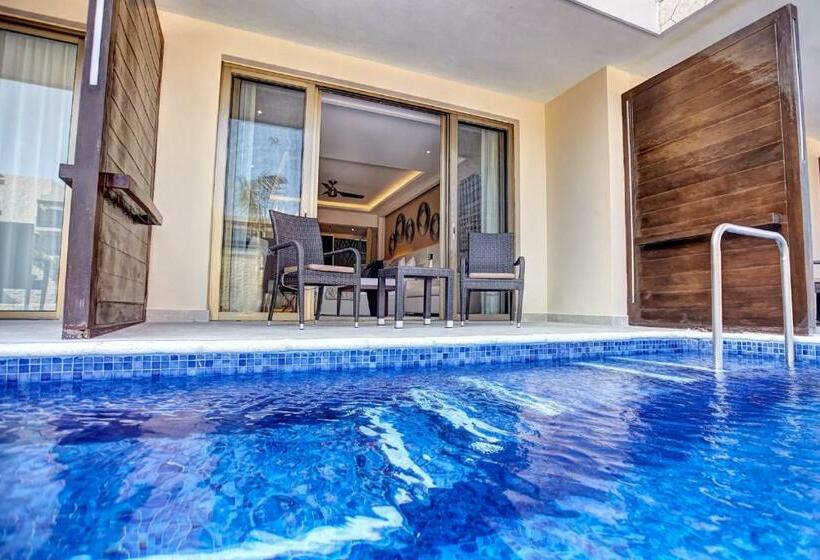 سوییت جونیور لوکس, Royalton Riviera Cancun, An Autograph Collection - All Inclusive Resort & Casino