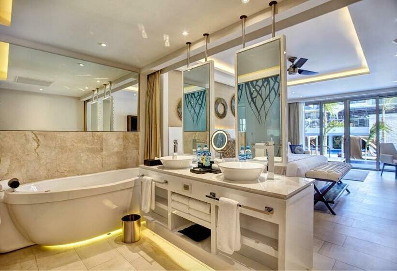 سوییت جونیور لوکس, Royalton Riviera Cancun, An Autograph Collection - All Inclusive Resort & Casino