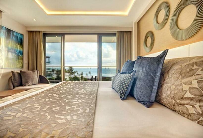 سوئیت کلوب با چشم‌انداز دریا, Royalton Riviera Cancun, An Autograph Collection - All Inclusive Resort & Casino