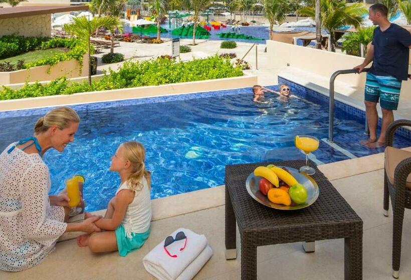 سوییت جونیور کلاب, Royalton Riviera Cancun, An Autograph Collection - All Inclusive Resort & Casino