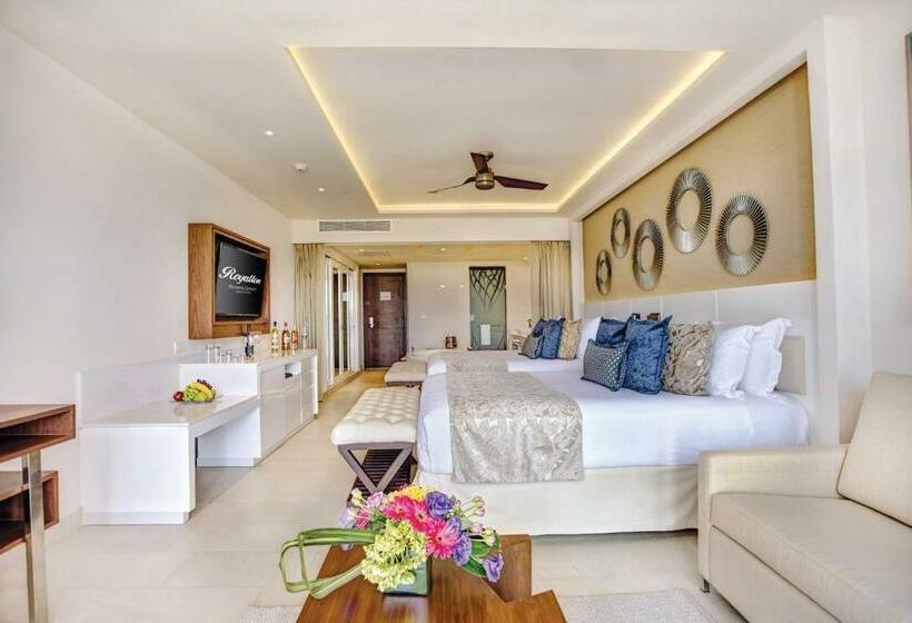 سوئیت دلوکس 2 خوابه, Royalton Riviera Cancun, An Autograph Collection - All Inclusive Resort & Casino