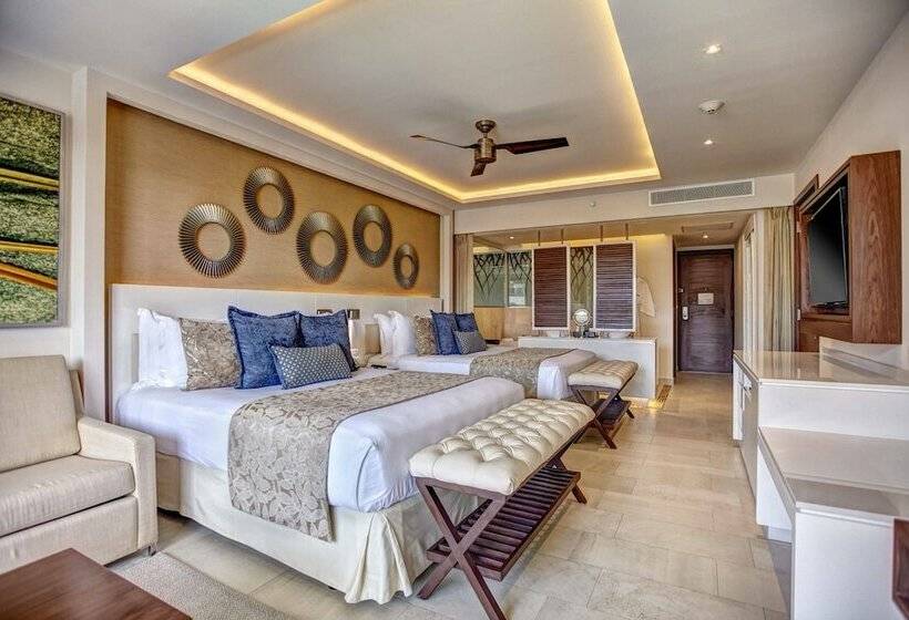 سوییت جونیور لوکس, Royalton Riviera Cancun, An Autograph Collection - All Inclusive Resort & Casino
