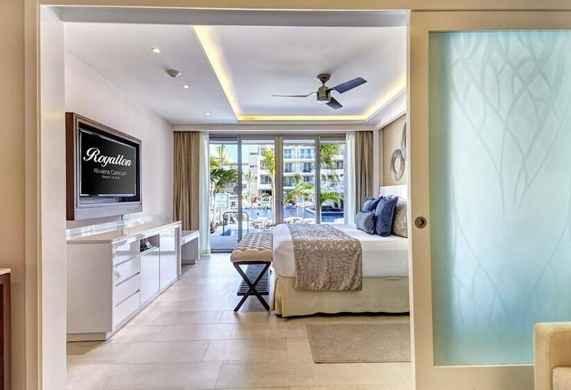 سوییت جونیور لوکس, Royalton Riviera Cancun, An Autograph Collection - All Inclusive Resort & Casino