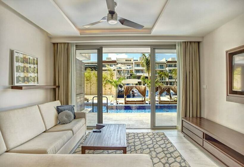 سوییت جونیور لوکس, Royalton Riviera Cancun, An Autograph Collection - All Inclusive Resort & Casino