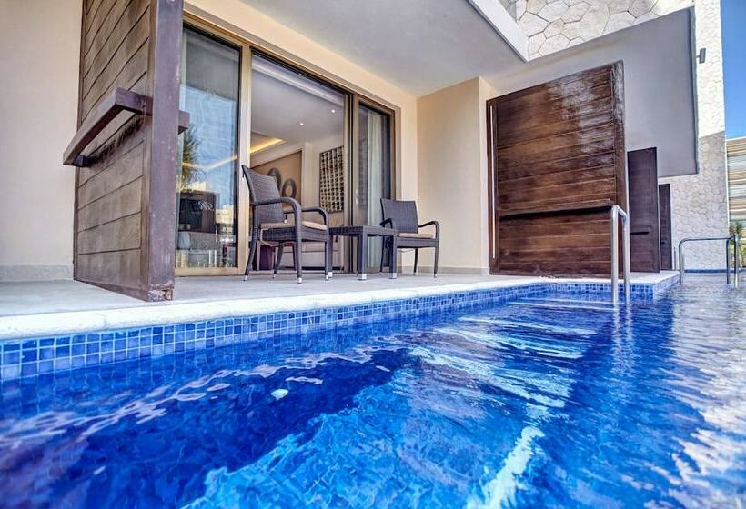 سوییت جونیور لوکس, Royalton Riviera Cancun, An Autograph Collection - All Inclusive Resort & Casino